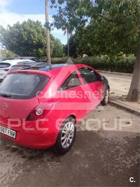 2007 Opel Corsa