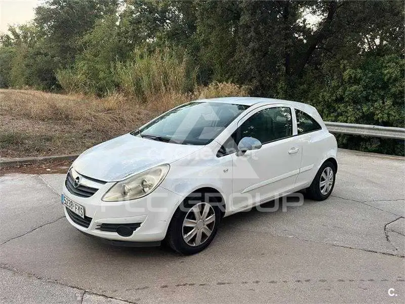 2007 Opel Corsa