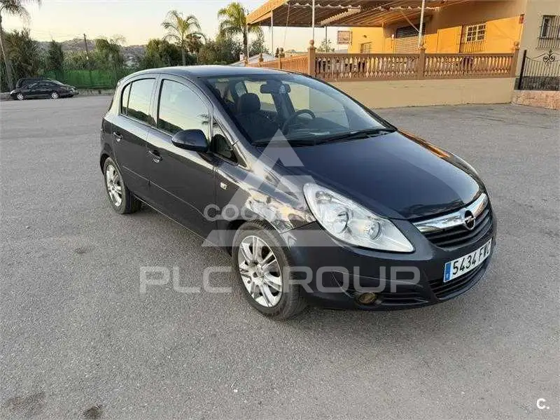 2007 Opel Corsa
