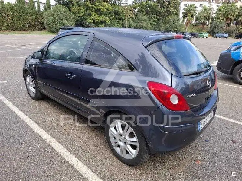 2007 Opel Corsa