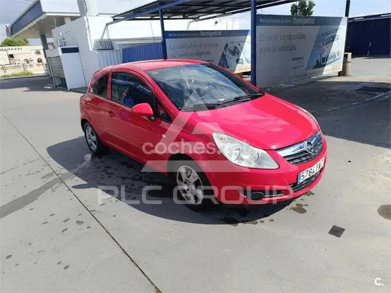 2007 Opel Corsa