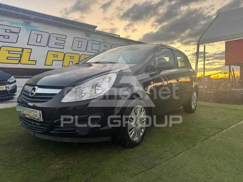 2007 Opel Corsa