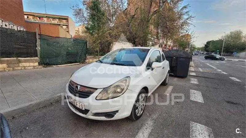 2007 Opel Corsa
