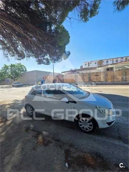 2007 Opel Corsa