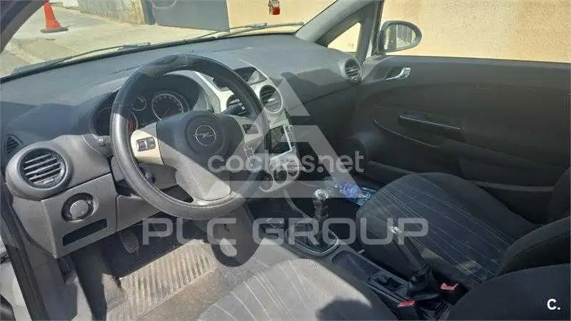 2007 Opel Corsa