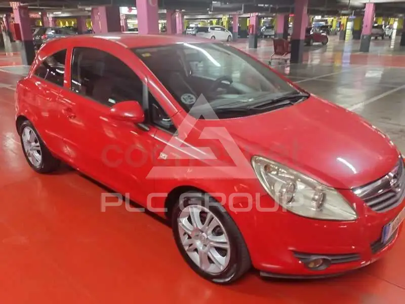 2007 Opel Corsa