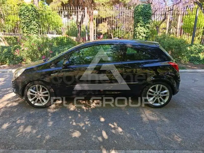 2007 Opel Corsa
