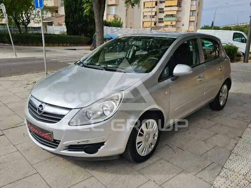 2007 Opel Corsa