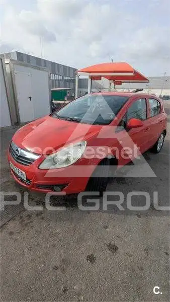 2007 Opel Corsa