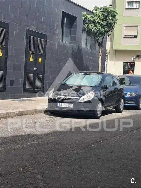 2007 Opel Corsa