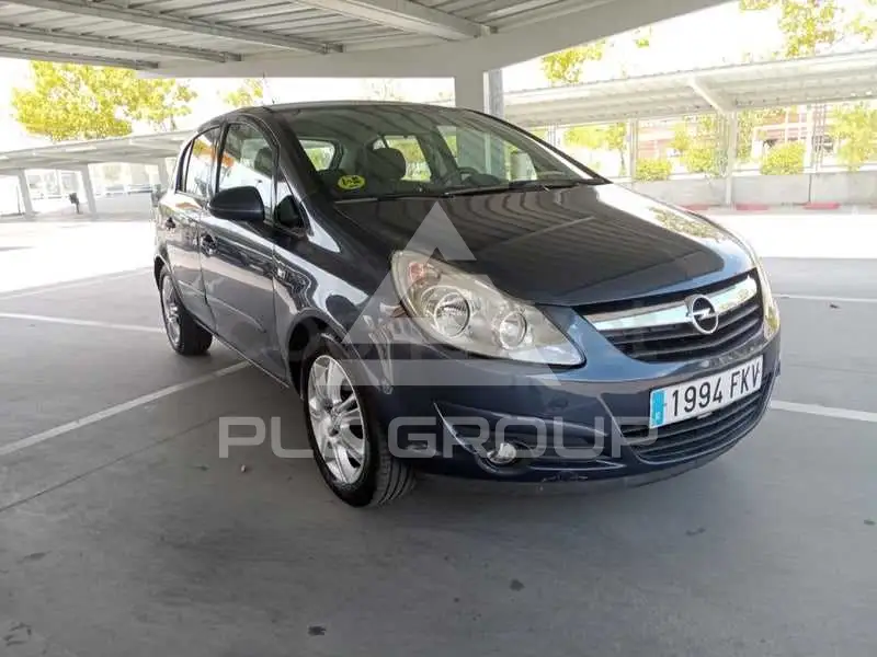 2007 Opel Corsa