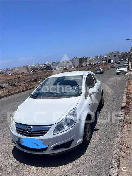 2007 Opel Corsa
