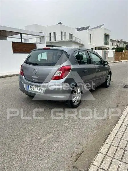 2007 Opel Corsa