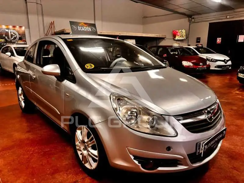 2007 Opel Corsa