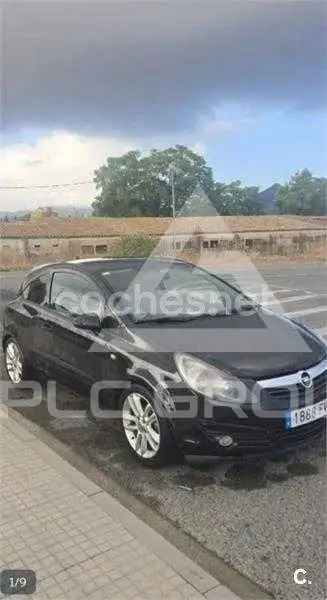 2007 Opel Corsa