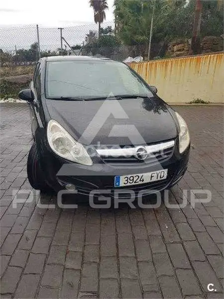 2007 Opel Corsa