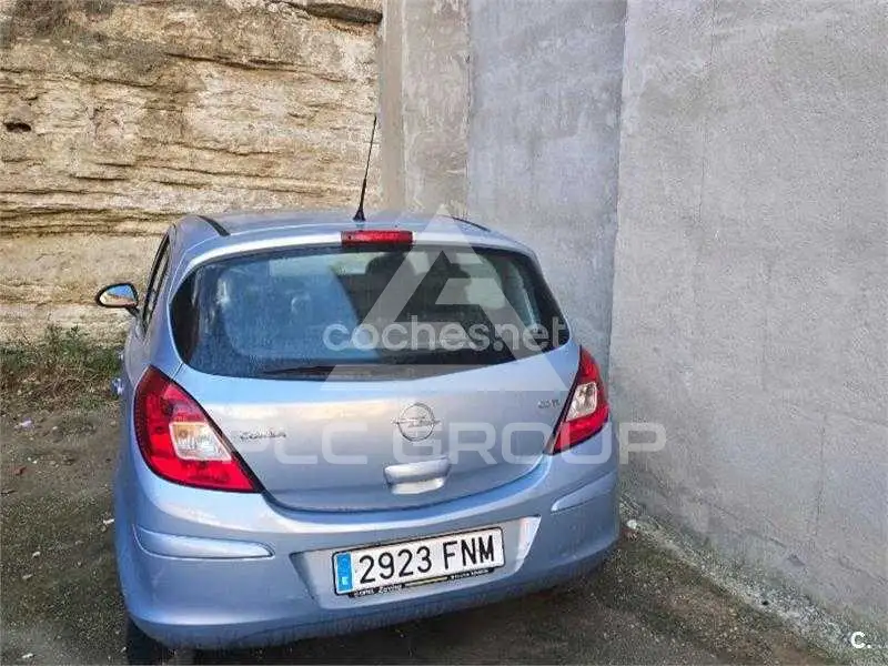 2007 Opel Corsa