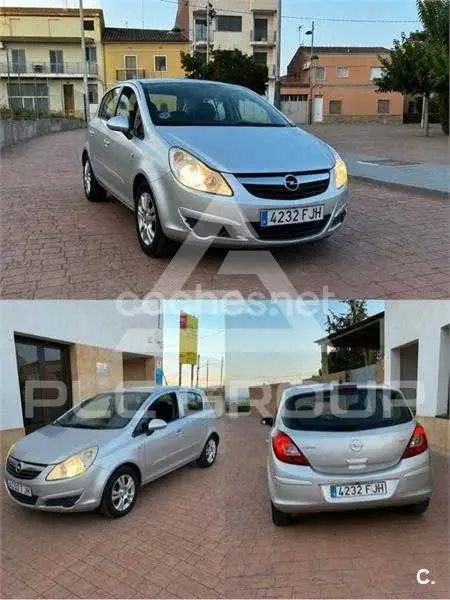 2007 Opel Corsa