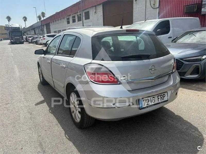 2007 Opel Corsa