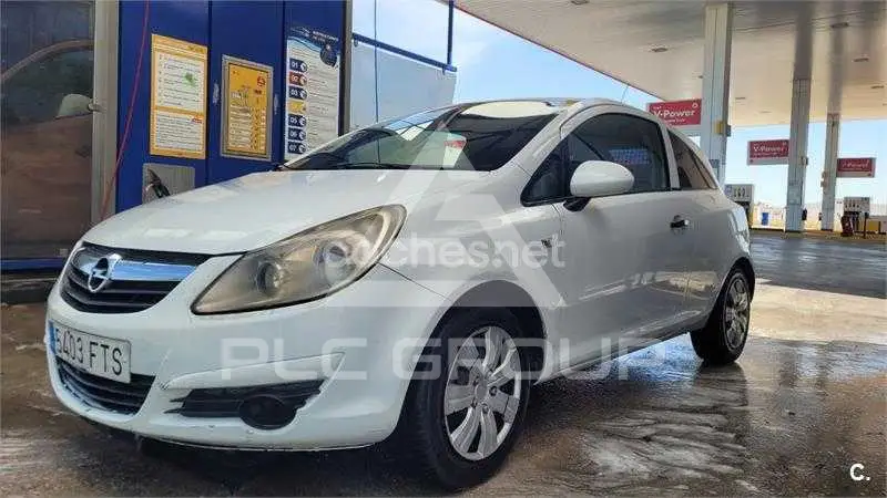 2007 Opel Corsa