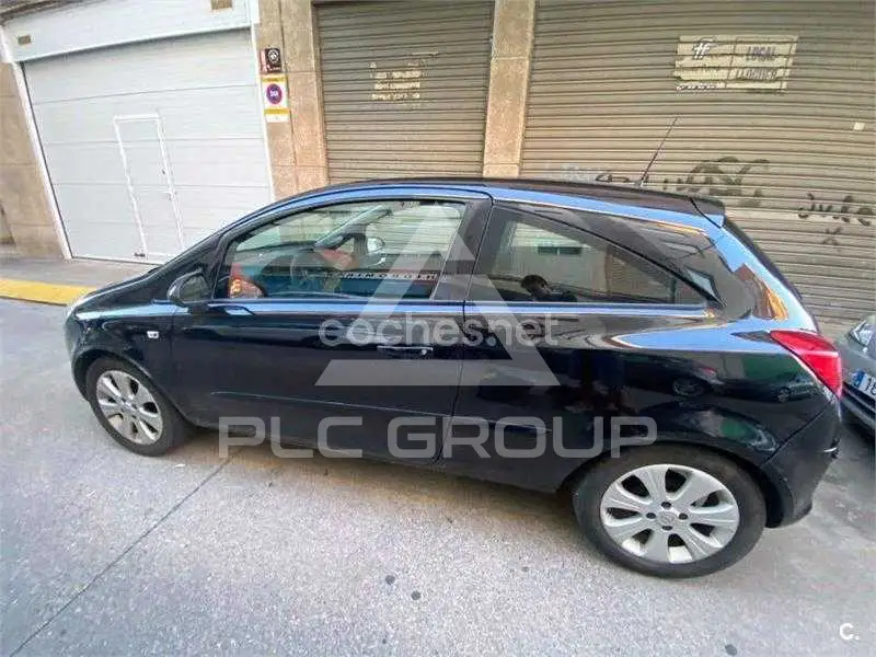 2007 Opel Corsa