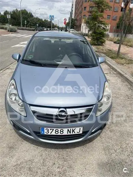 2007 Opel Corsa