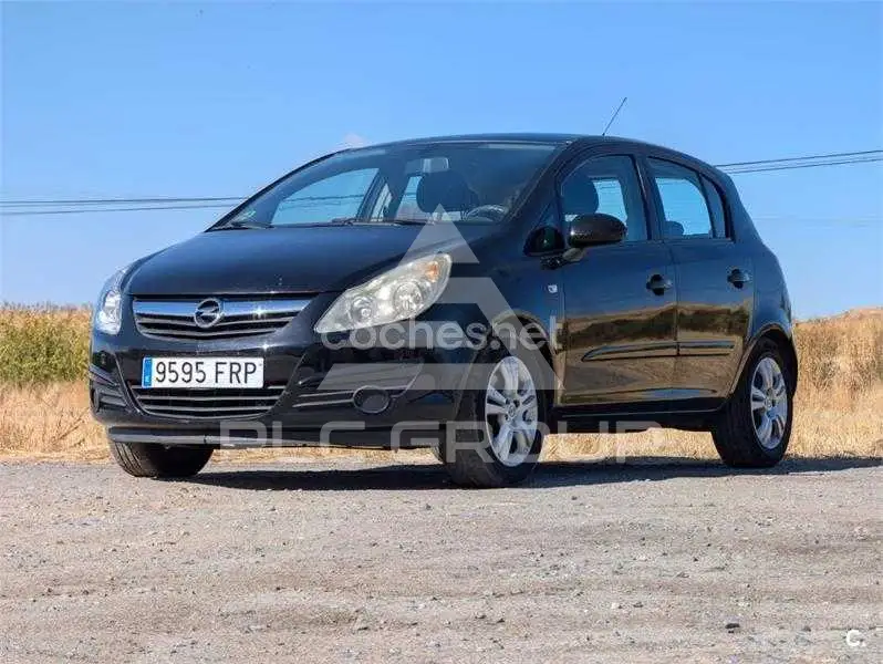 2007 Opel Corsa