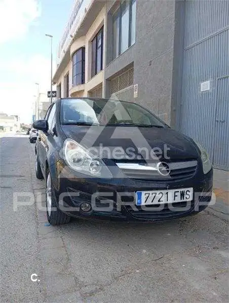 2007 Opel Corsa
