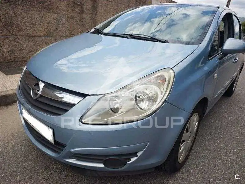 2007 Opel Corsa