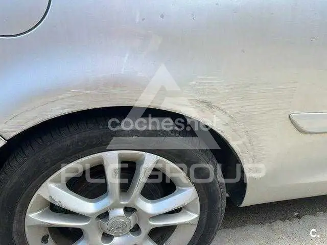 2007 Opel Corsa