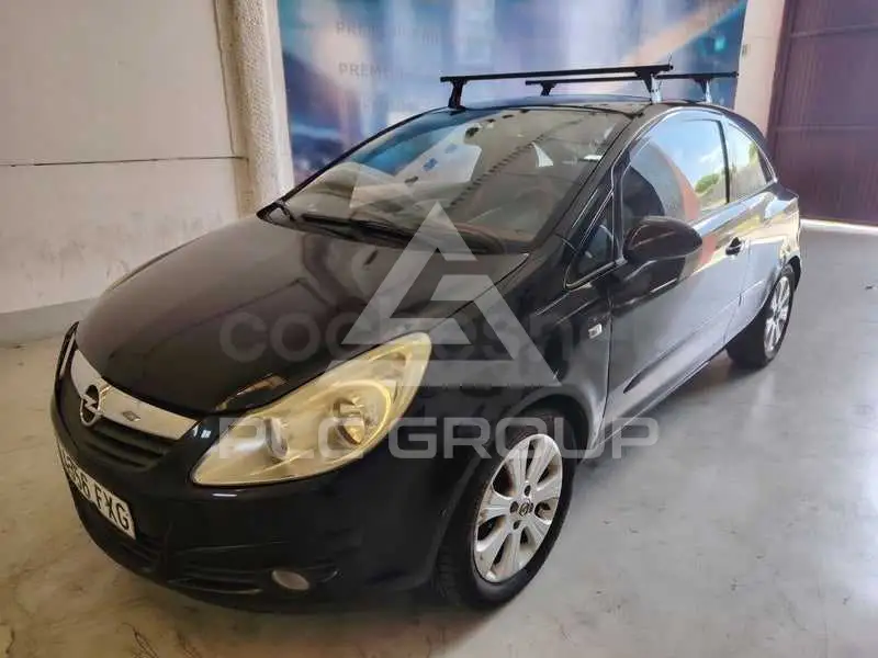 2007 Opel Corsa