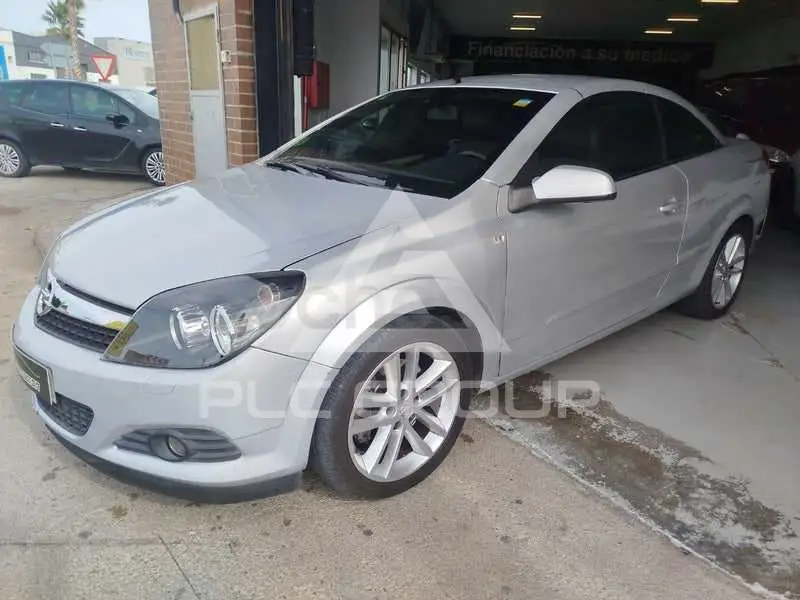 2007 Opel Astra
