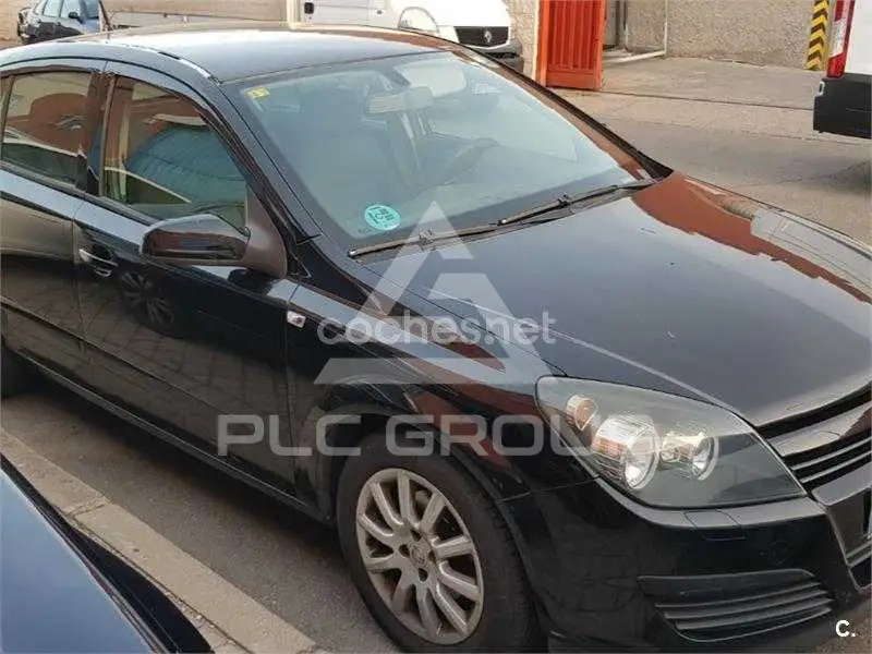 2007 Opel Astra