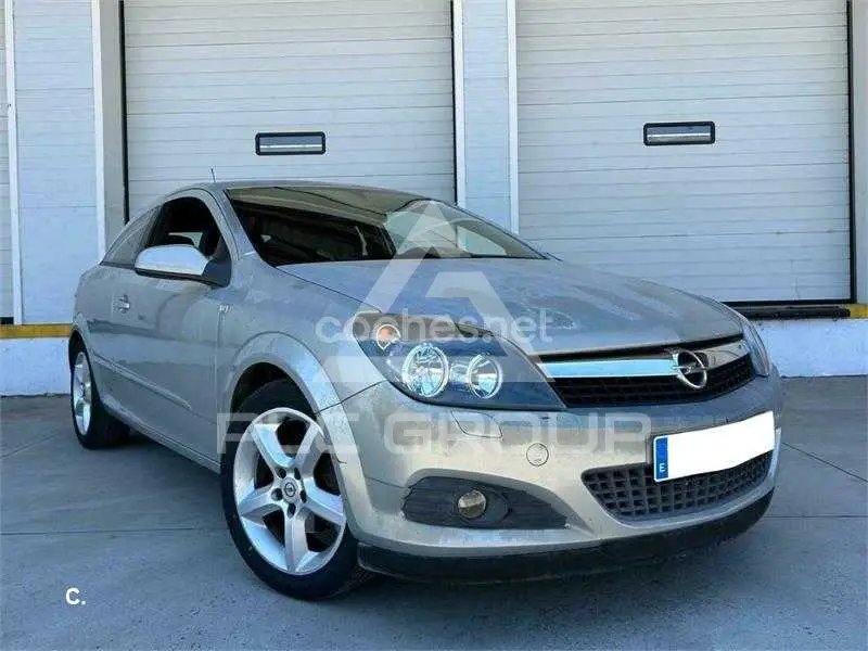 2007 Opel Astra