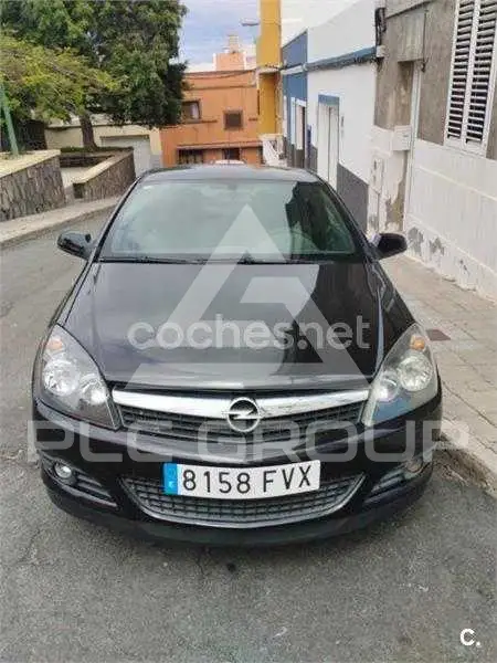 2007 Opel Astra