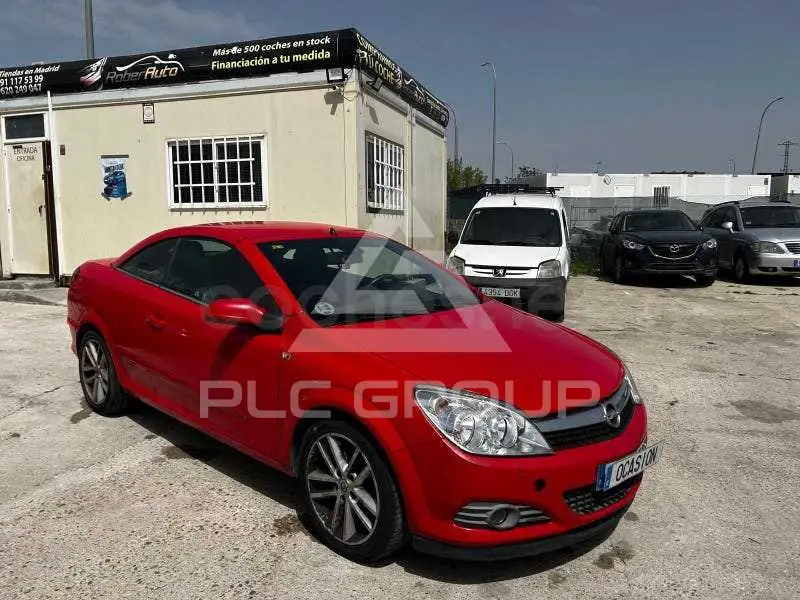 2007 Opel Astra