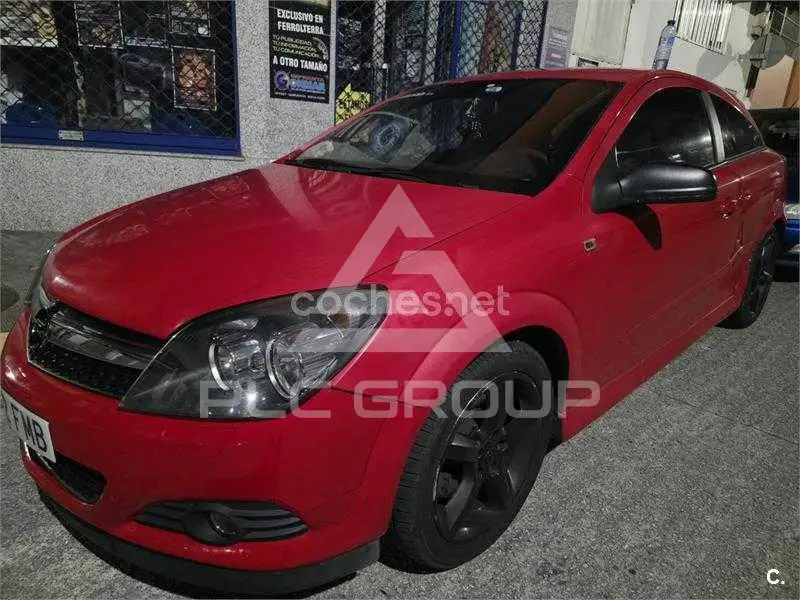 2007 Opel Astra