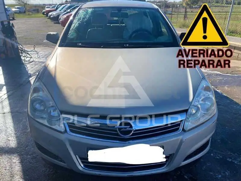 2007 Opel Astra