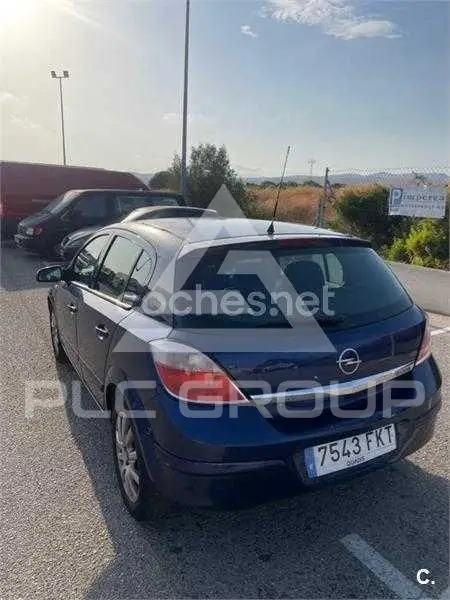 2007 Opel Astra