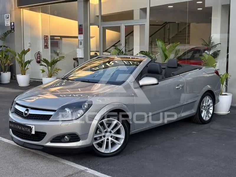 2007 Opel Astra