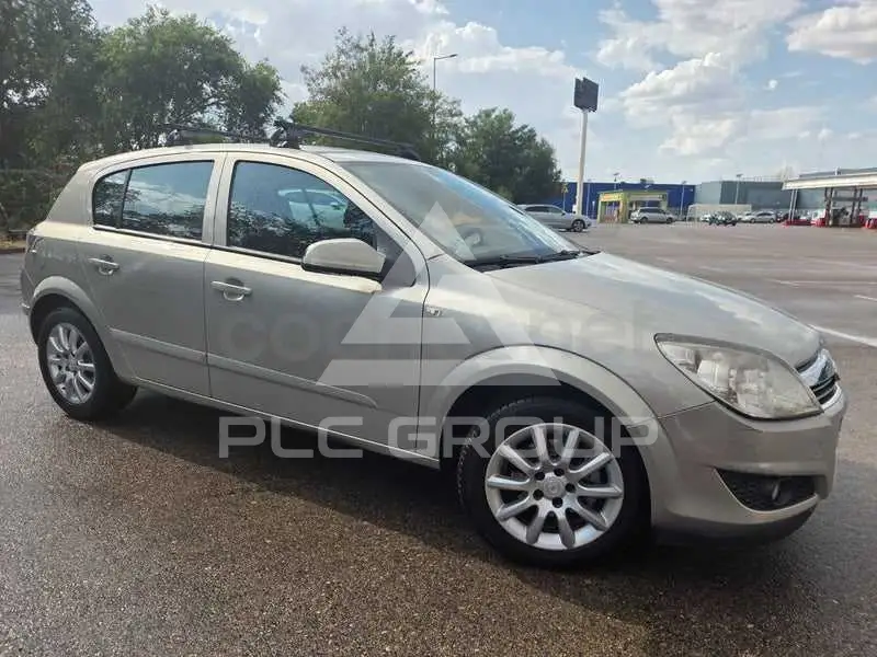 2007 Opel Astra