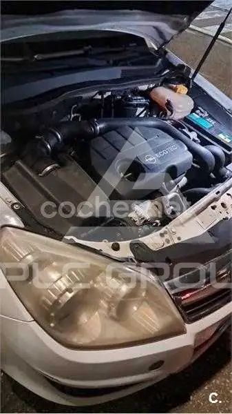 2007 Opel Astra