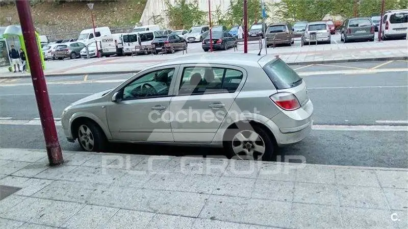 2007 Opel Astra