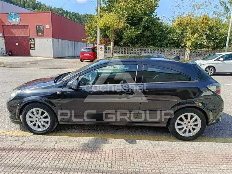 2007 Opel Astra