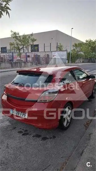 2007 Opel Astra