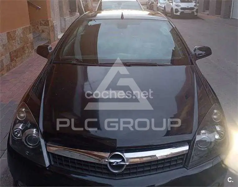 2007 Opel Astra
