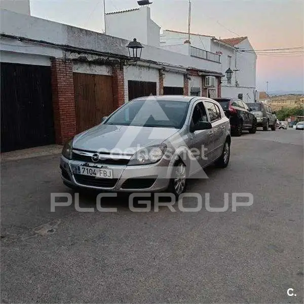 2007 Opel Astra