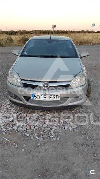 2007 Opel Astra