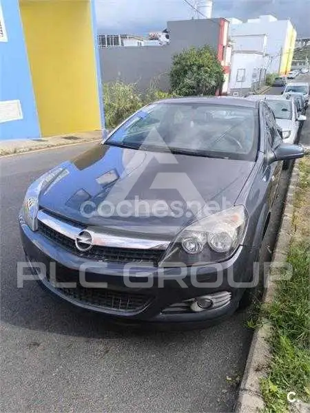 2007 Opel Astra
