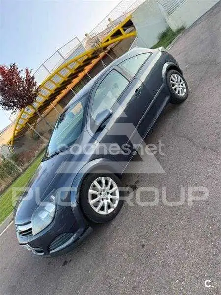 2007 Opel Astra